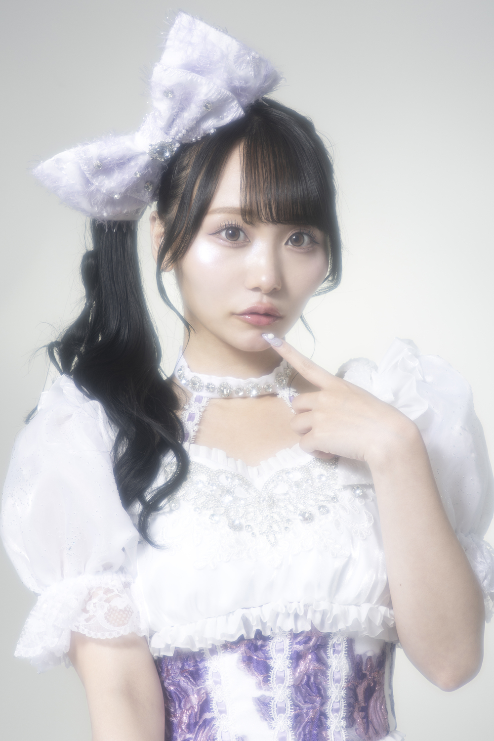 ・お誕生日（咲いた日）⇒6/14

・血液型⇒A型

・ここに注目♡可愛い顔とおもろい性格のギャップ！

・好きなこと・得意なこと（どんな花を咲かせる？）⇒好きなことは食べることとかわいい研究すること♡メンバーのモノマネ最近得意です笑

・好きなもの／ちょっぴり苦手なもの⇒ラーメンと肉(茶色系)/パクチーとゴーヤ(緑系)

・これから咲かせたい夢⇒4人で全人類を幸せにするアイドルになりたい！